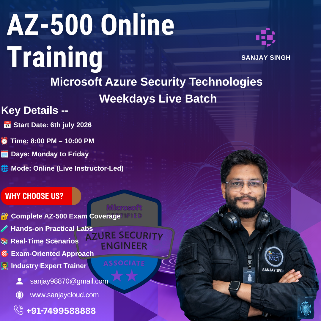 AZ-500 Training